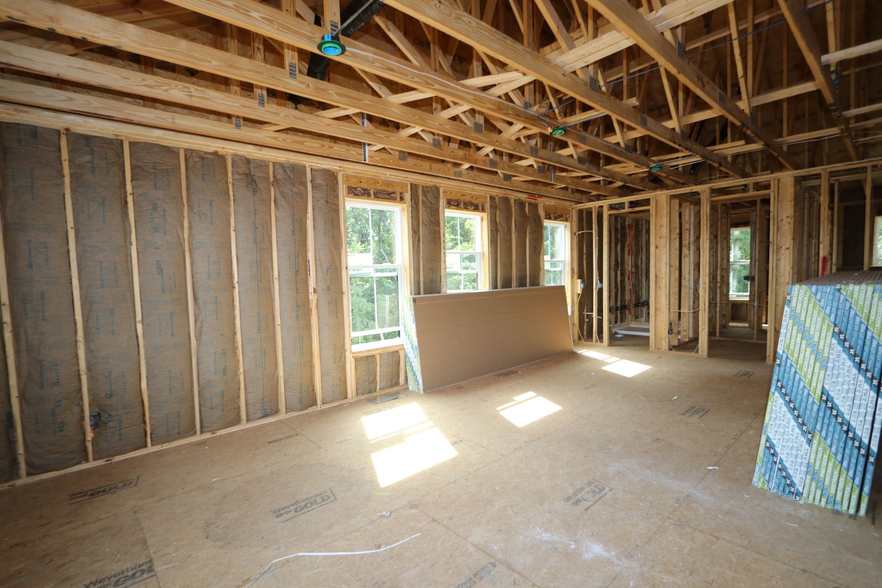 Interior - August 4, 2026