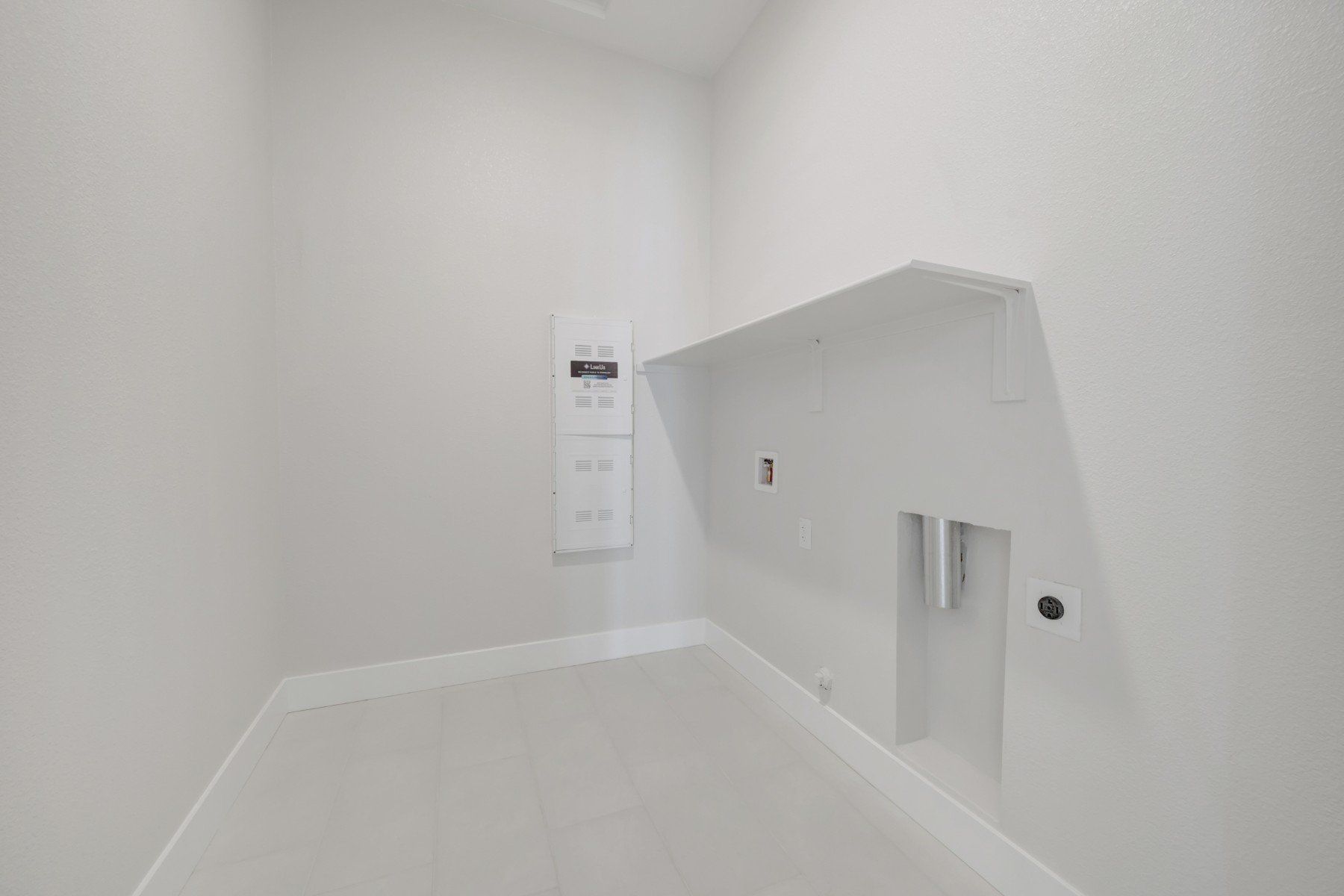Laundry Room - August 4, 2026