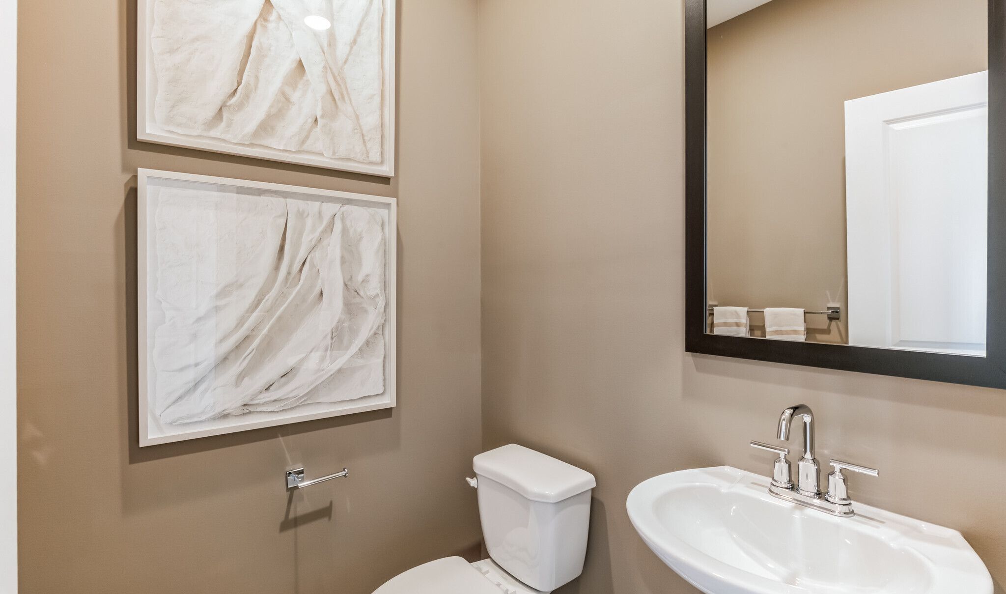 Half Bath