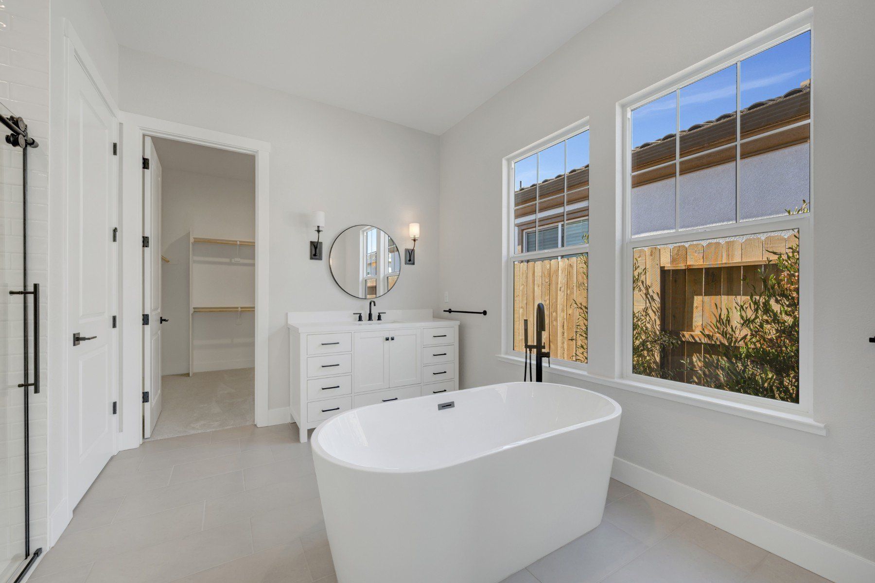 Primary Bath- August 4, 2026