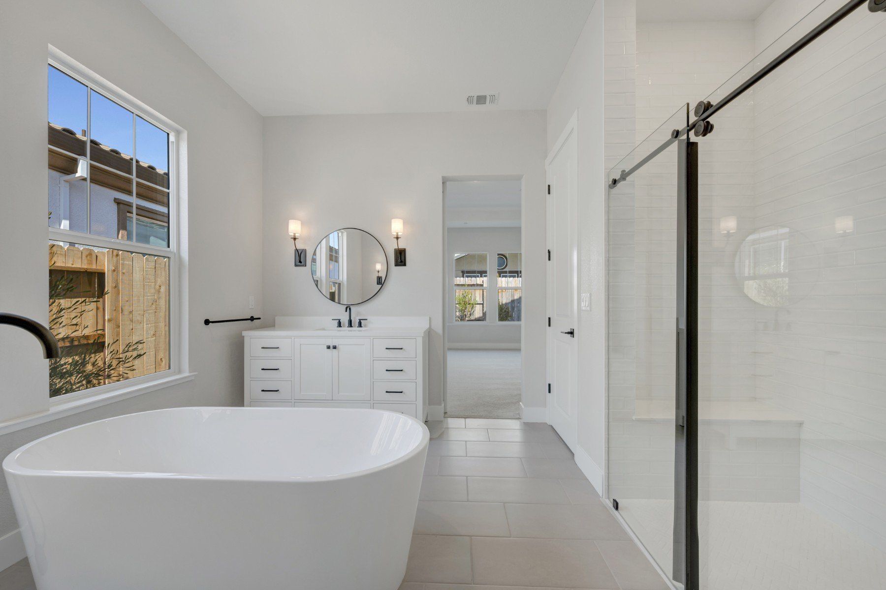 Primary Bath- August 4, 2026
