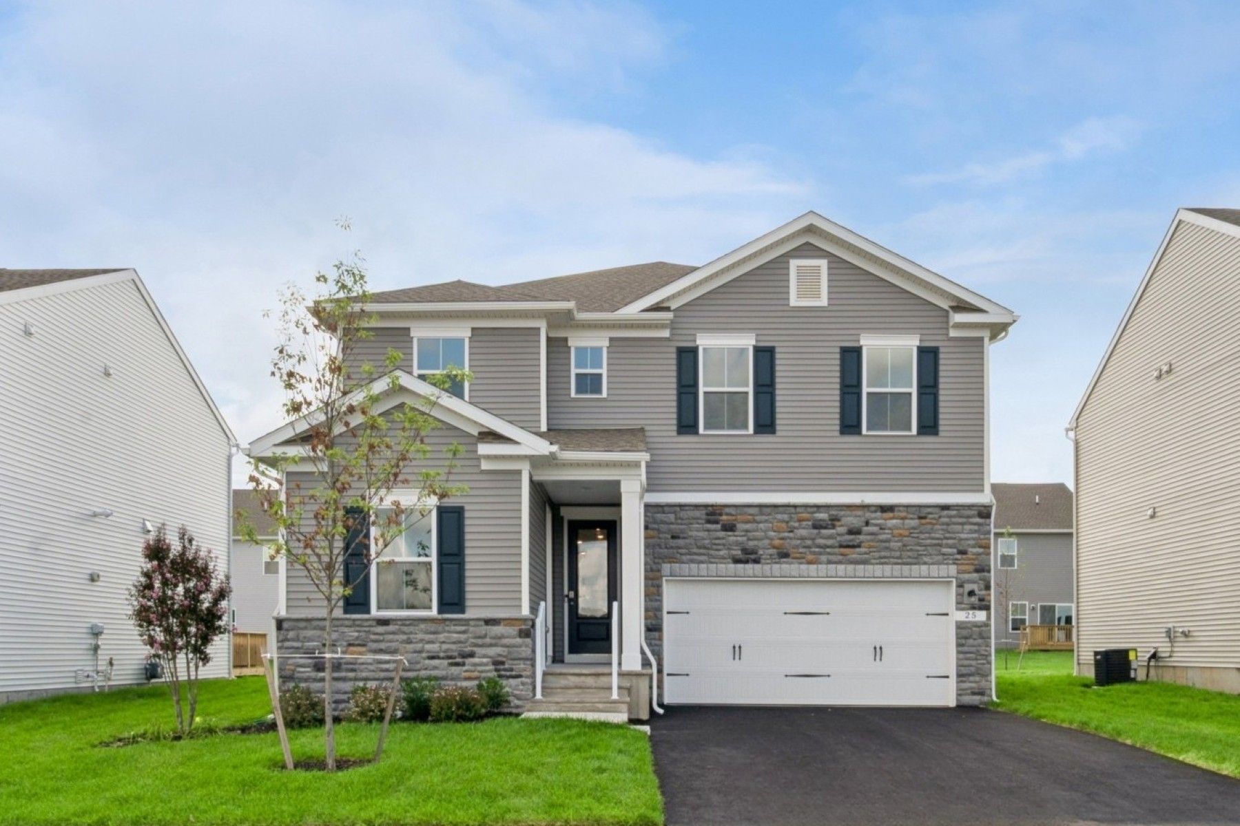 Seine ESP - Villages at Hays Mill Creek: Berlin, Pennsylvania - K. Hovnanian® Homes