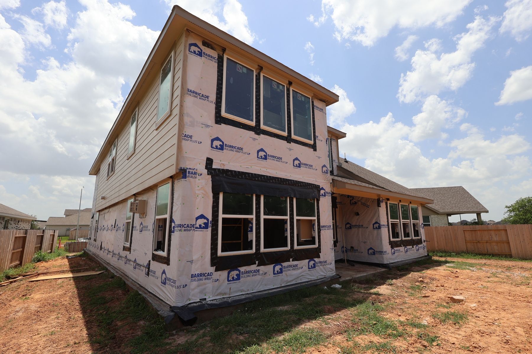 Exterior - August 4, 2026