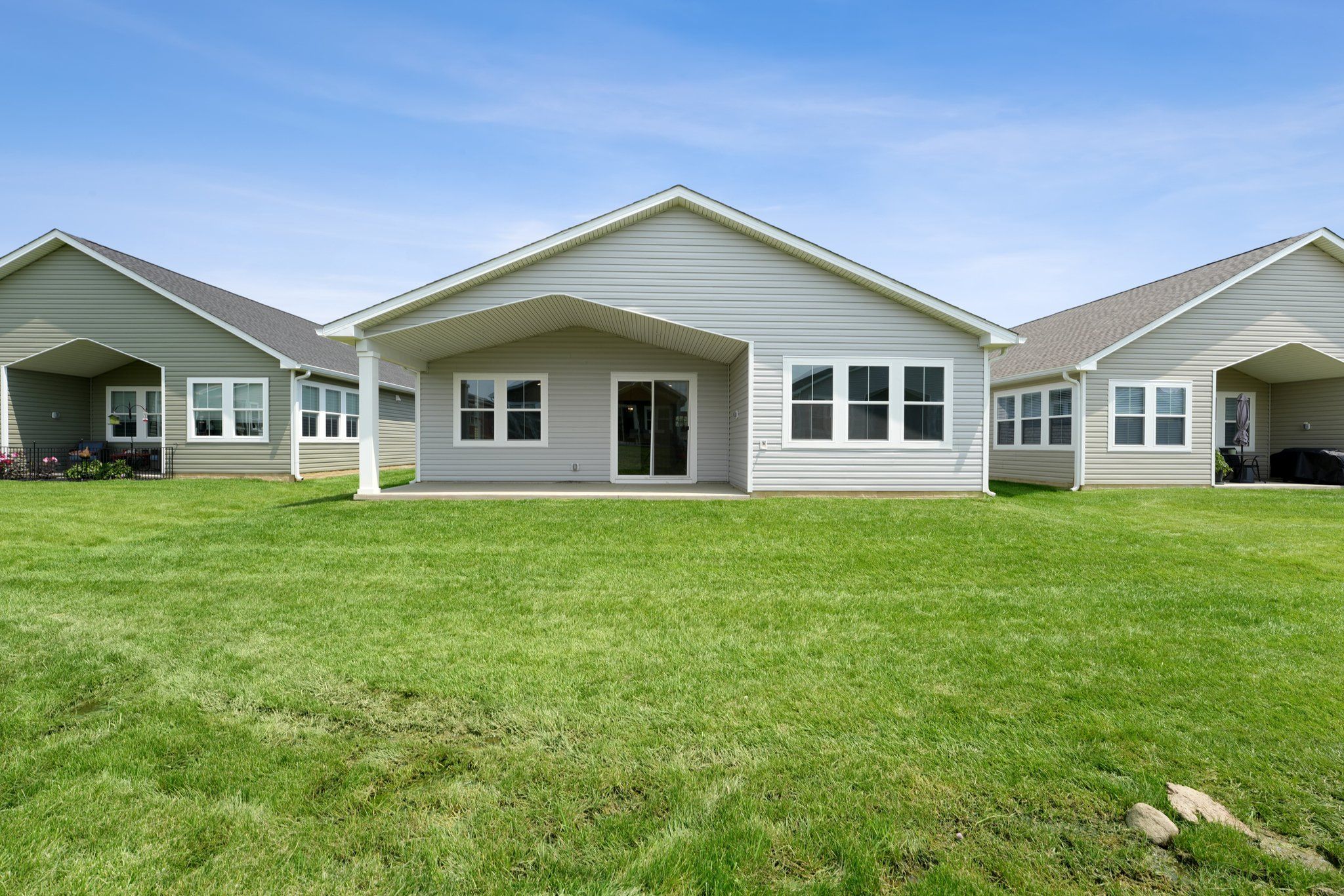Stanwyck - K. Hovnanian's® Four Seasons at Addison Farms: Delaware, Ohio - K. Hovnanian's® Four Seasons