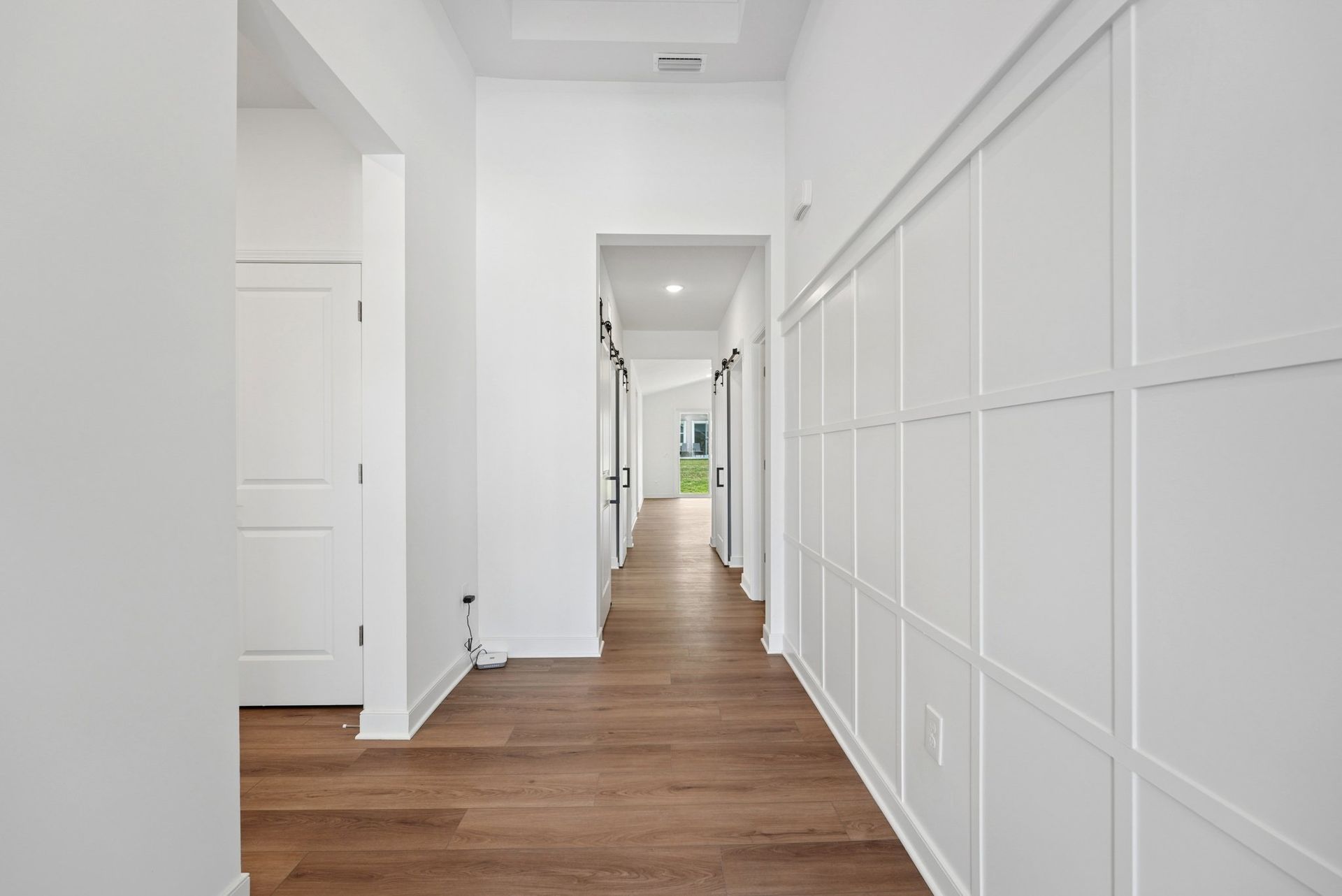 Interior - August 8, 2026