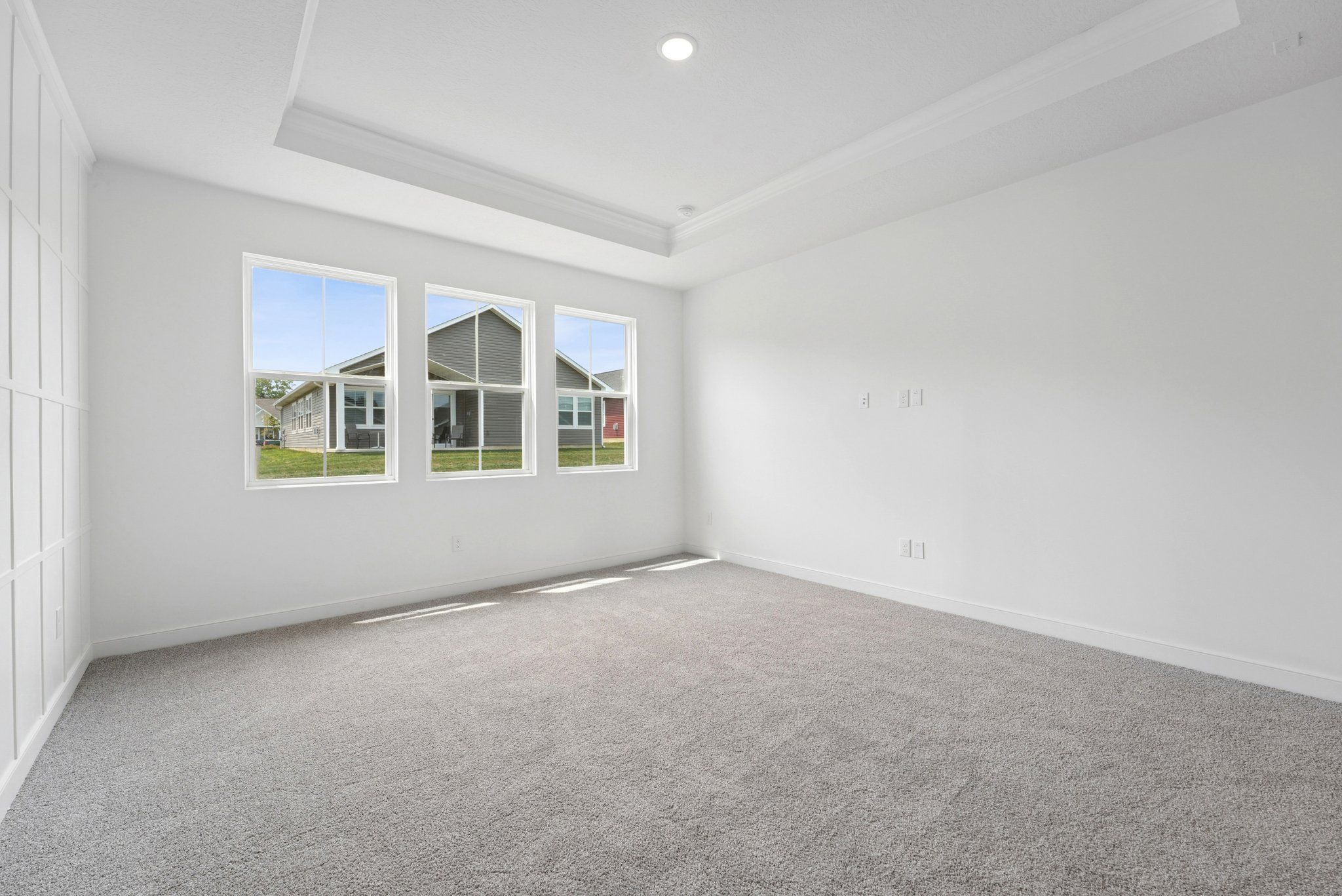 Bedroom  - August 8, 2026