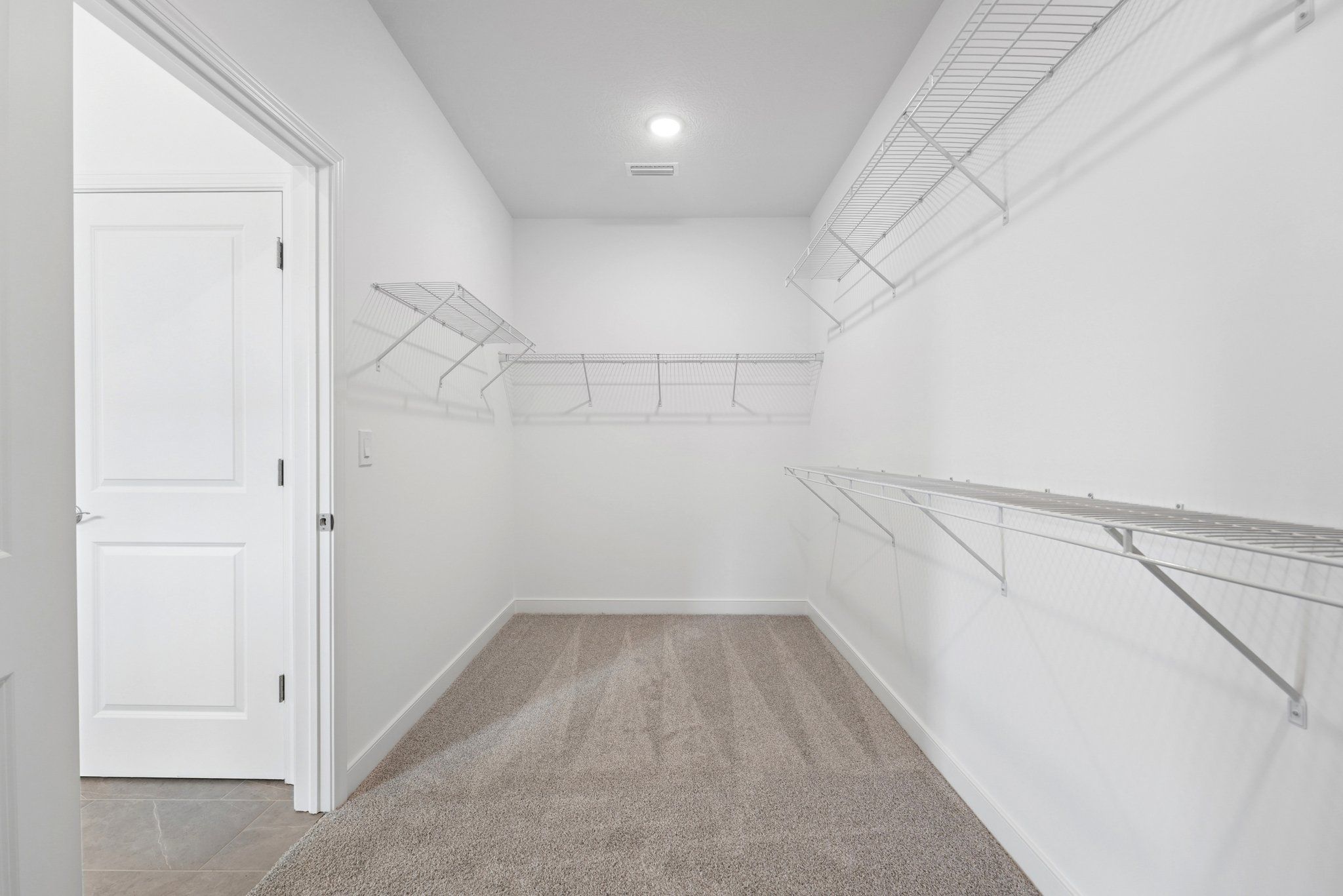Closet - August 8, 2026