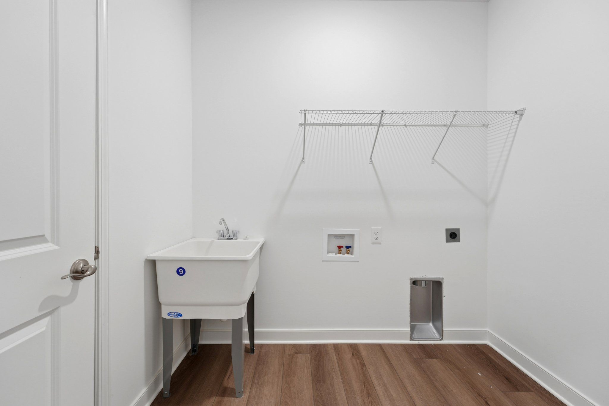 Laundry Room  - August 8, 2026