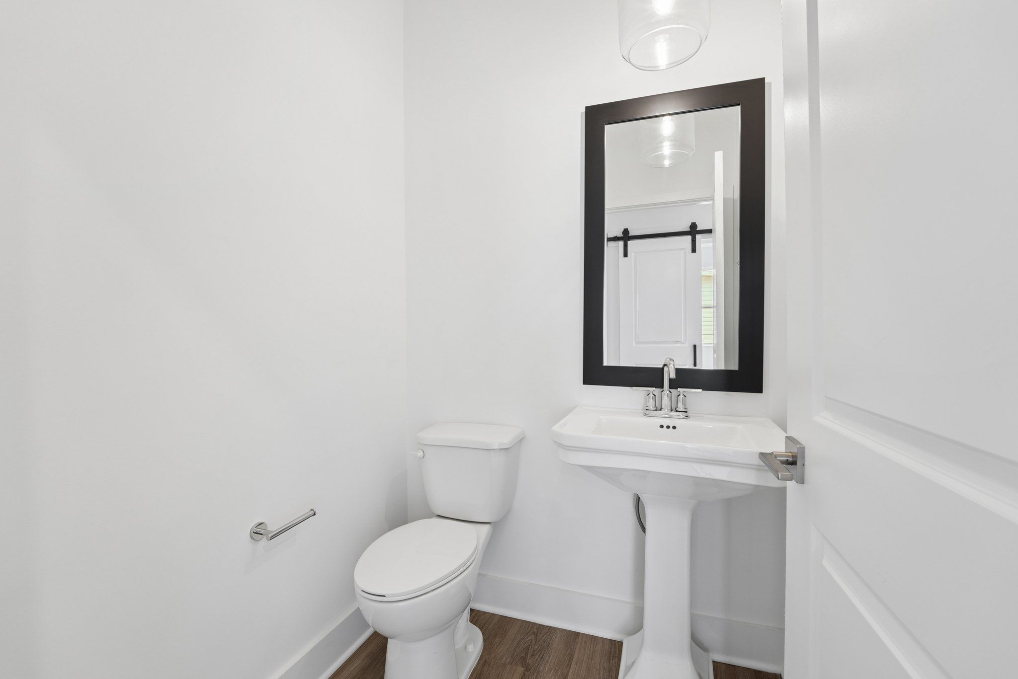 Bathroom  - August 8, 2026