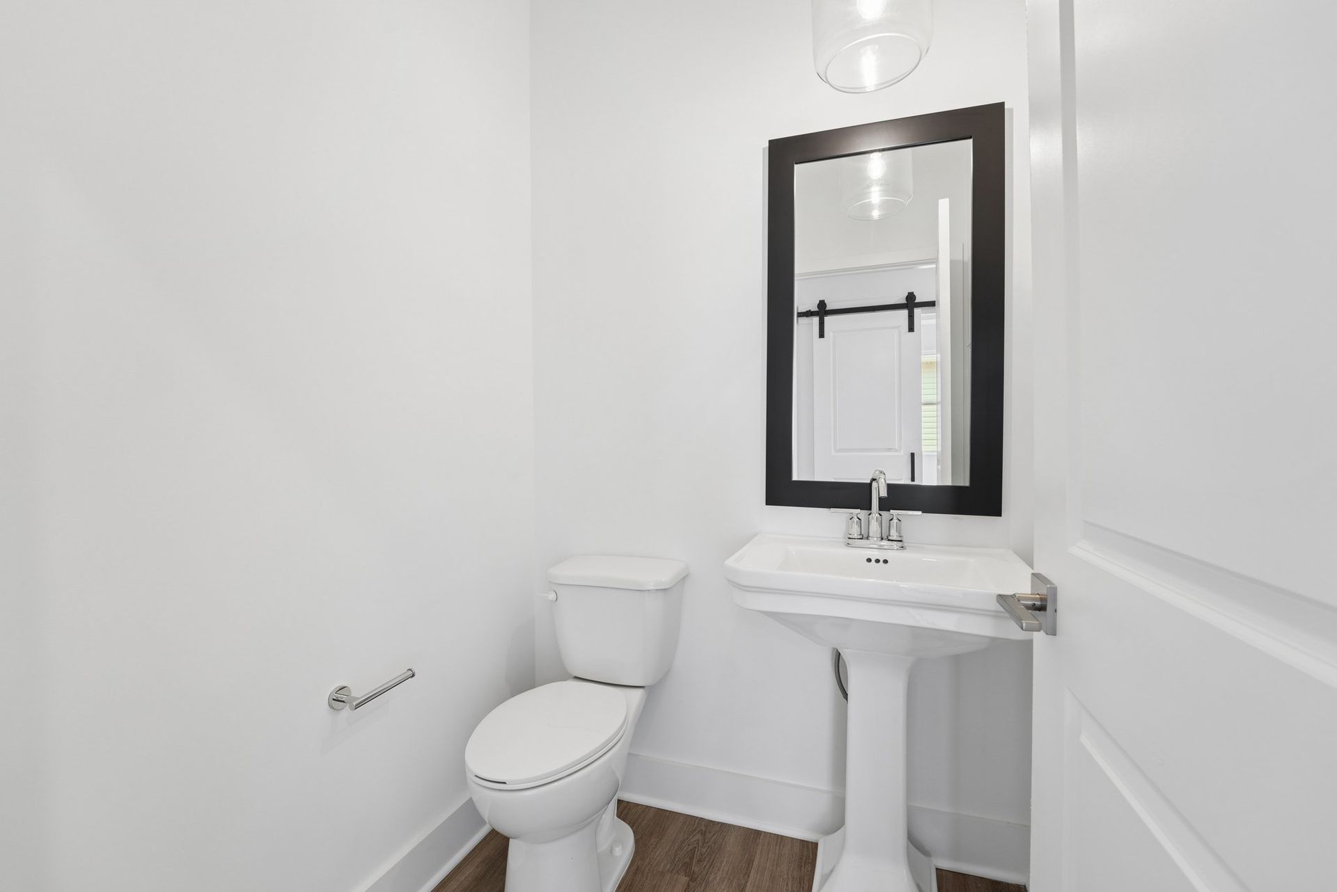 Bathroom  - August 8, 2026