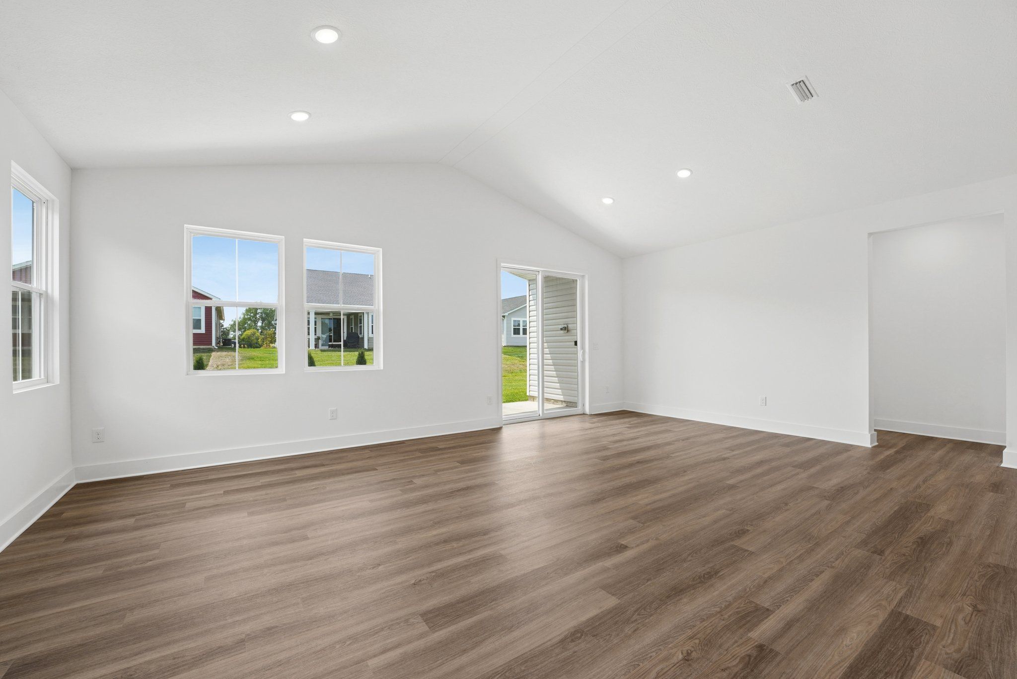Interior - August 8, 2026