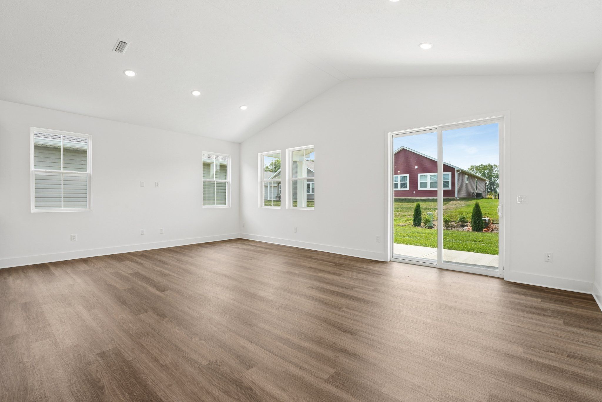 Interior - August 8, 2026