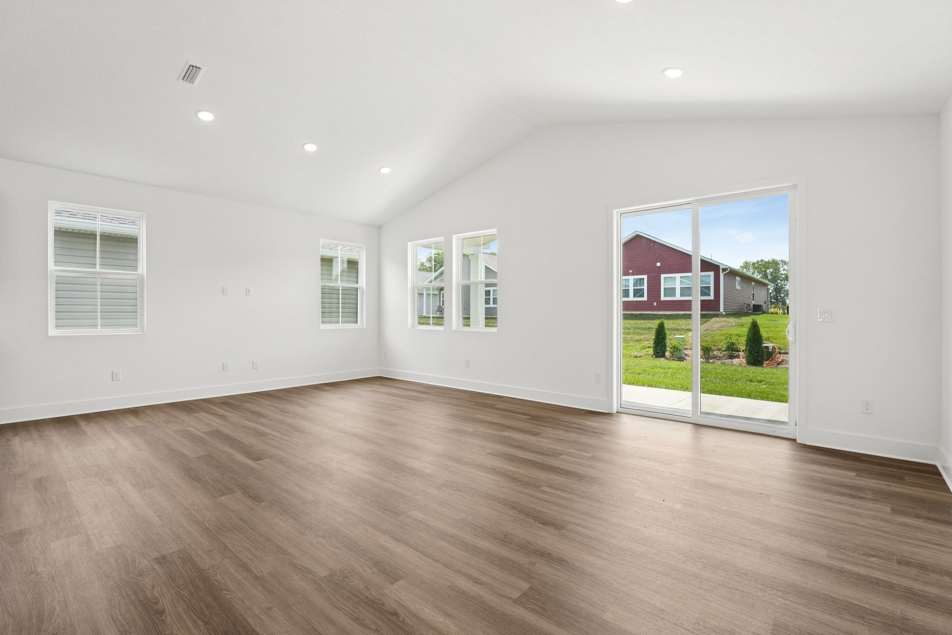 Interior - August 8, 2026