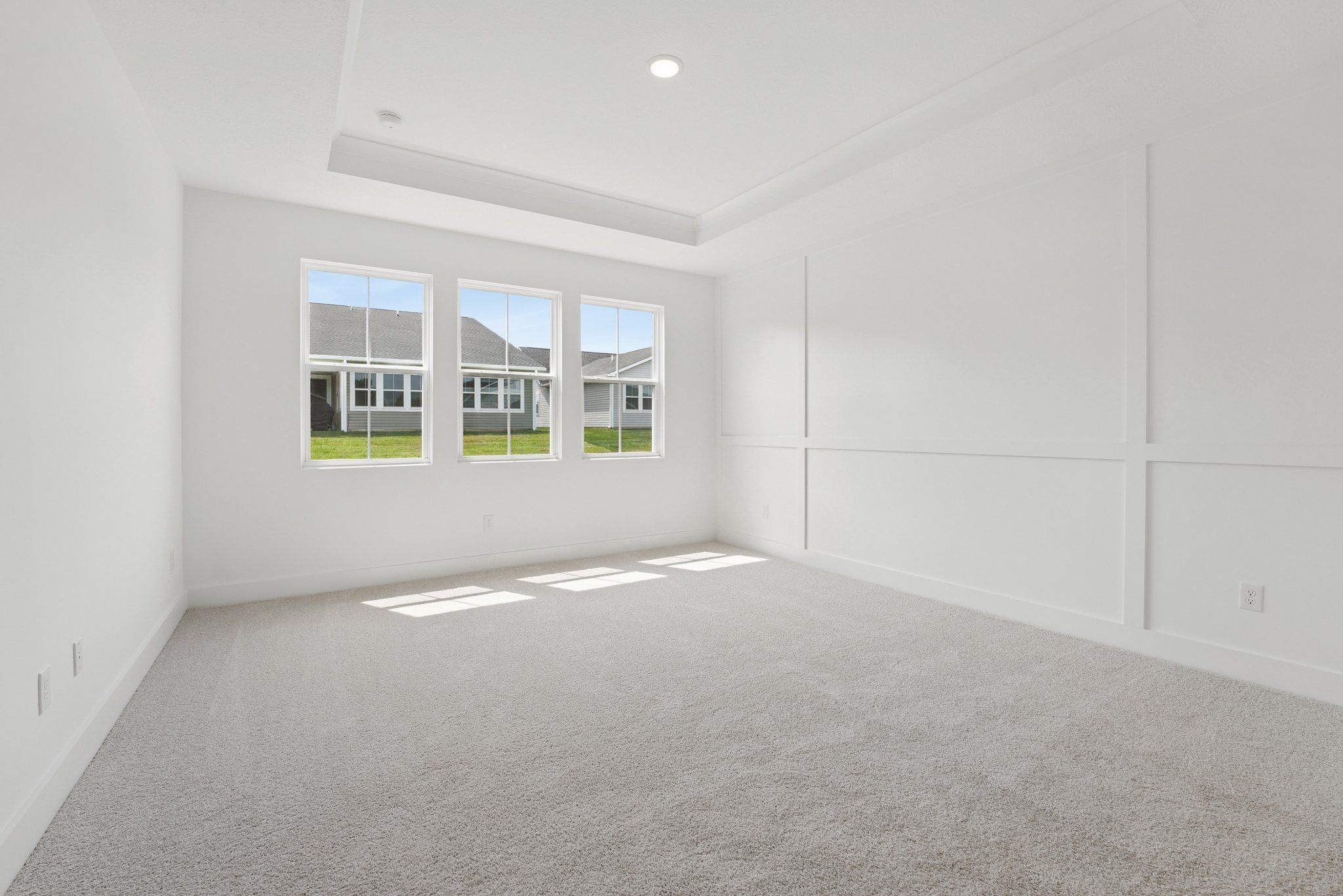 Bedroom  - August 8, 2026