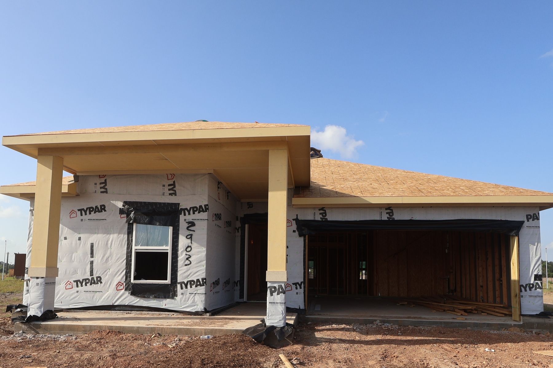 Exterior - August 4, 2026