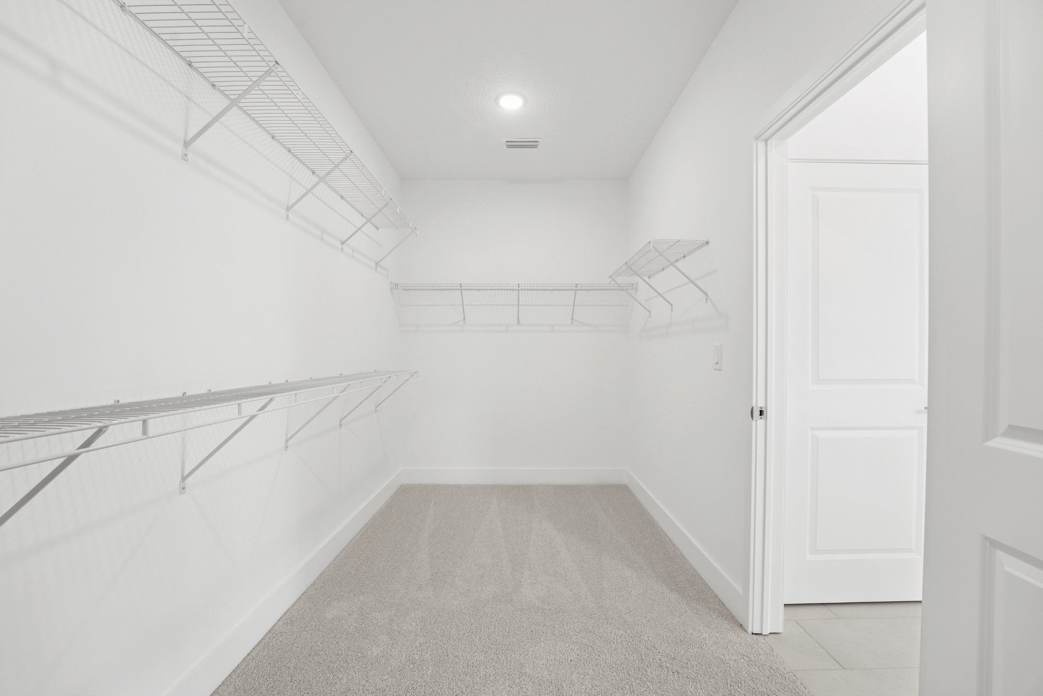 Closet  - August 8, 2026