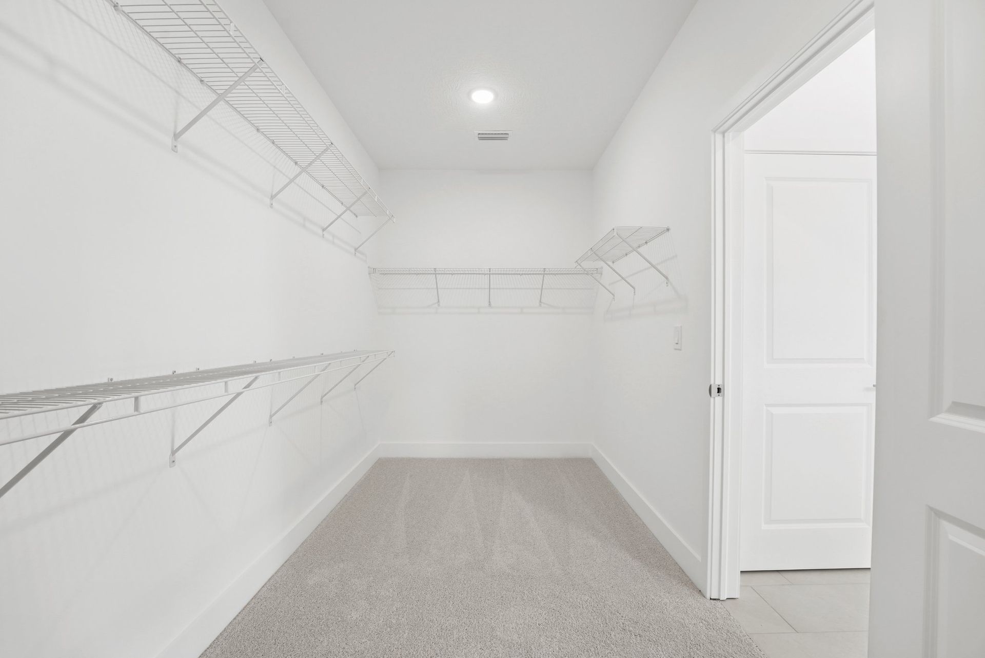 Closet  - August 8, 2026