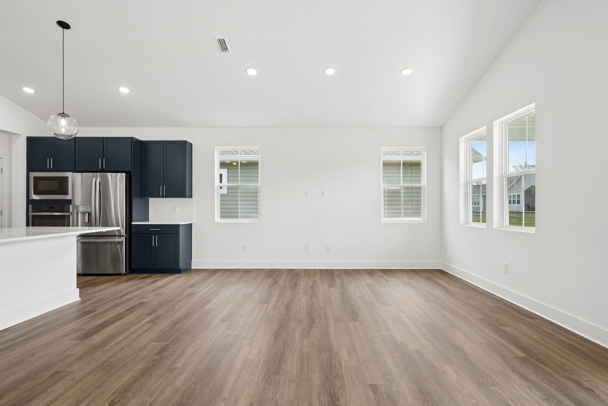 Interior - August 8, 2026