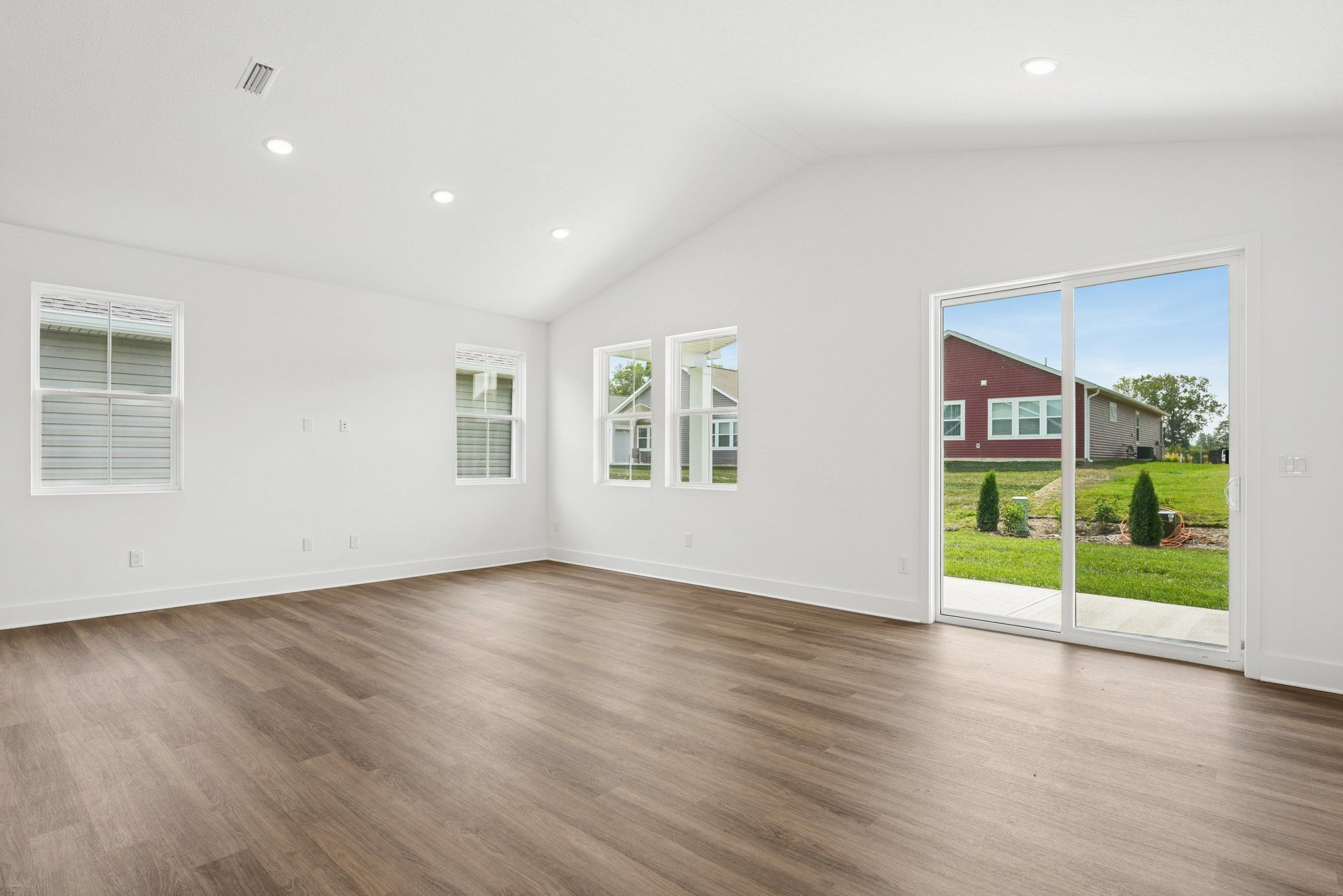 Interior - August 8, 2026