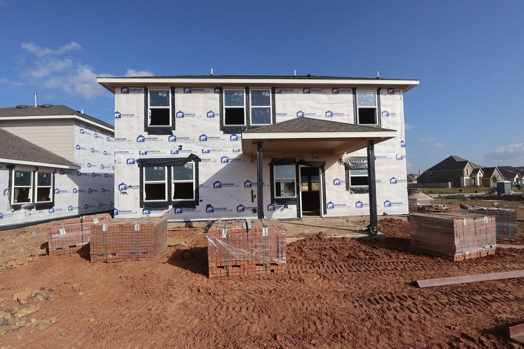 Exterior - August 4, 2026