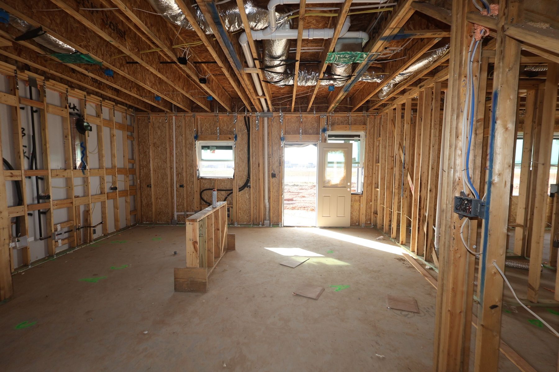 Interior - August 4, 2026