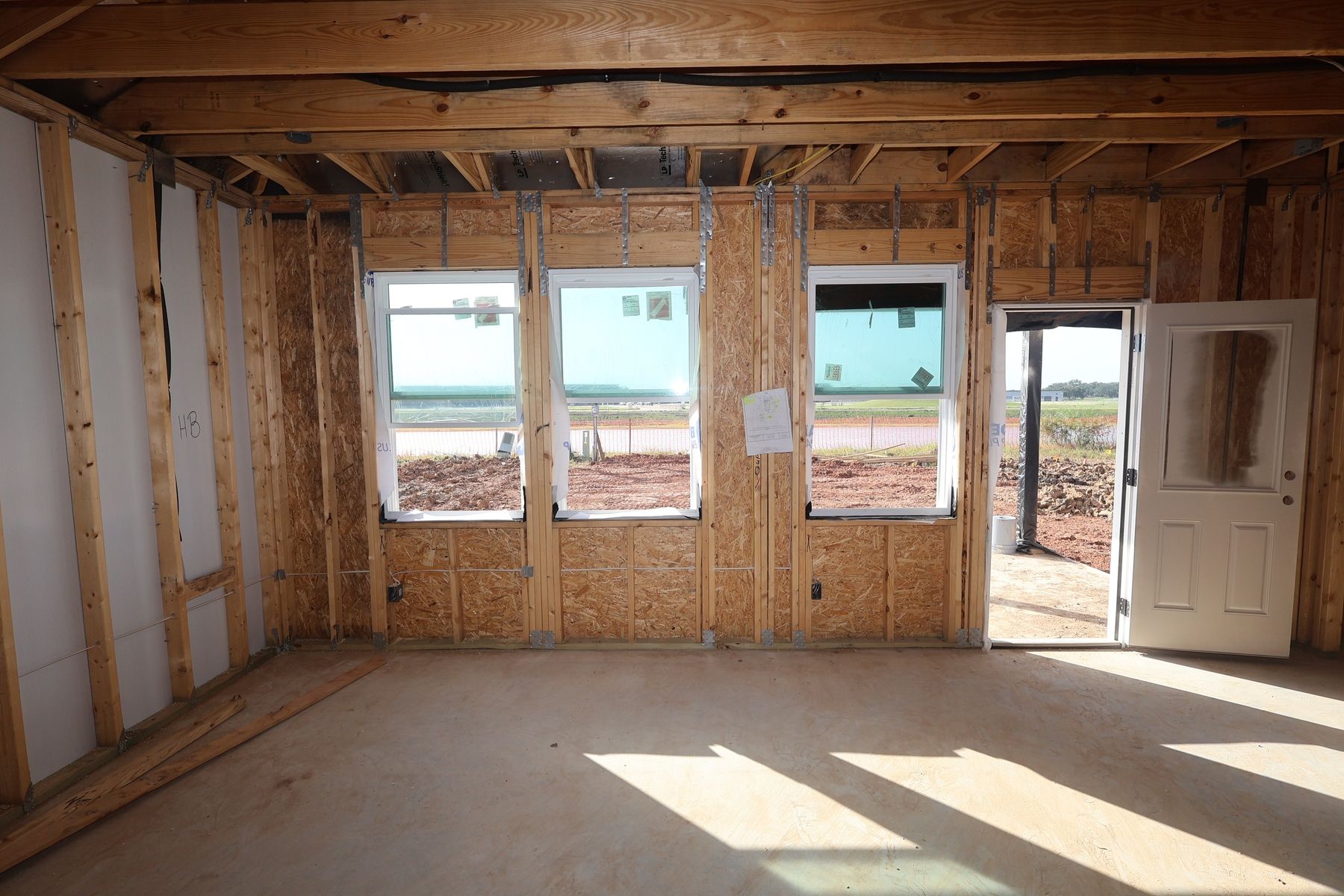 Interior - August 4, 2026
