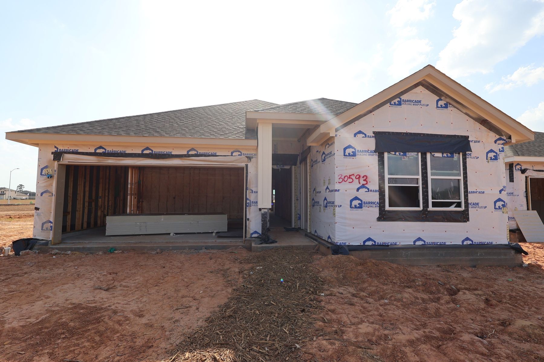 Exterior - August 4, 2026
