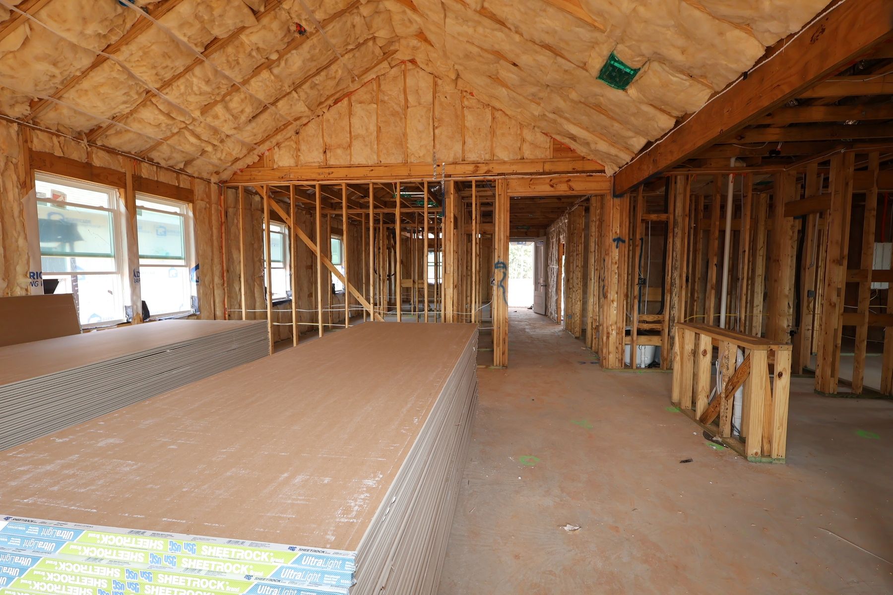 Interior - August 4, 2026
