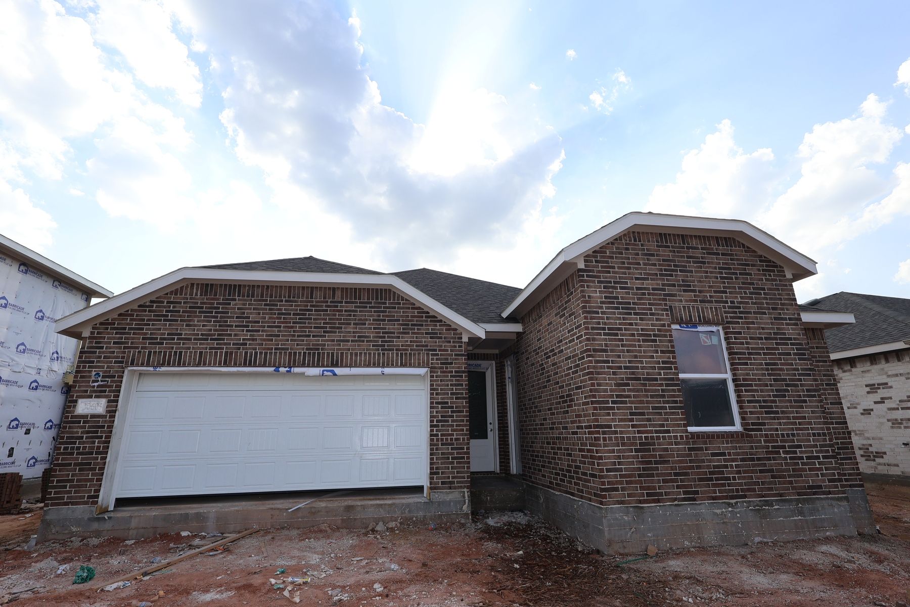 Exterior - August 4, 2026