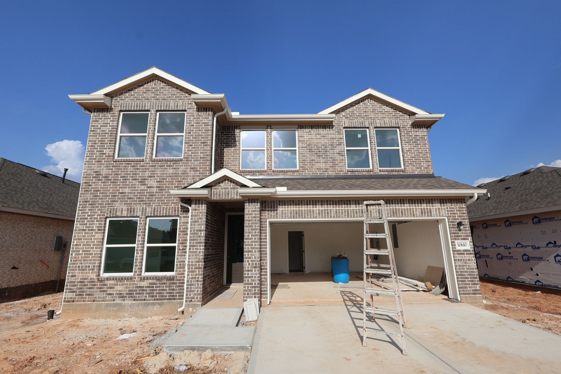 Exterior - August 4, 2026