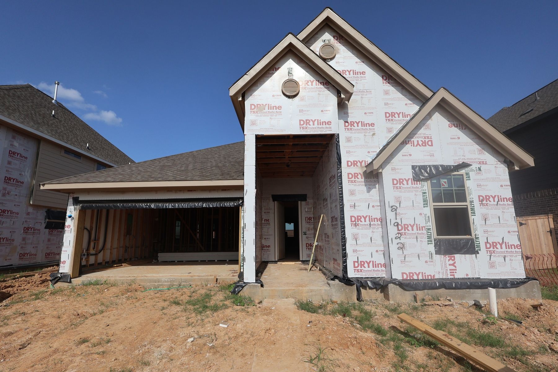 Exterior - August 5, 2026