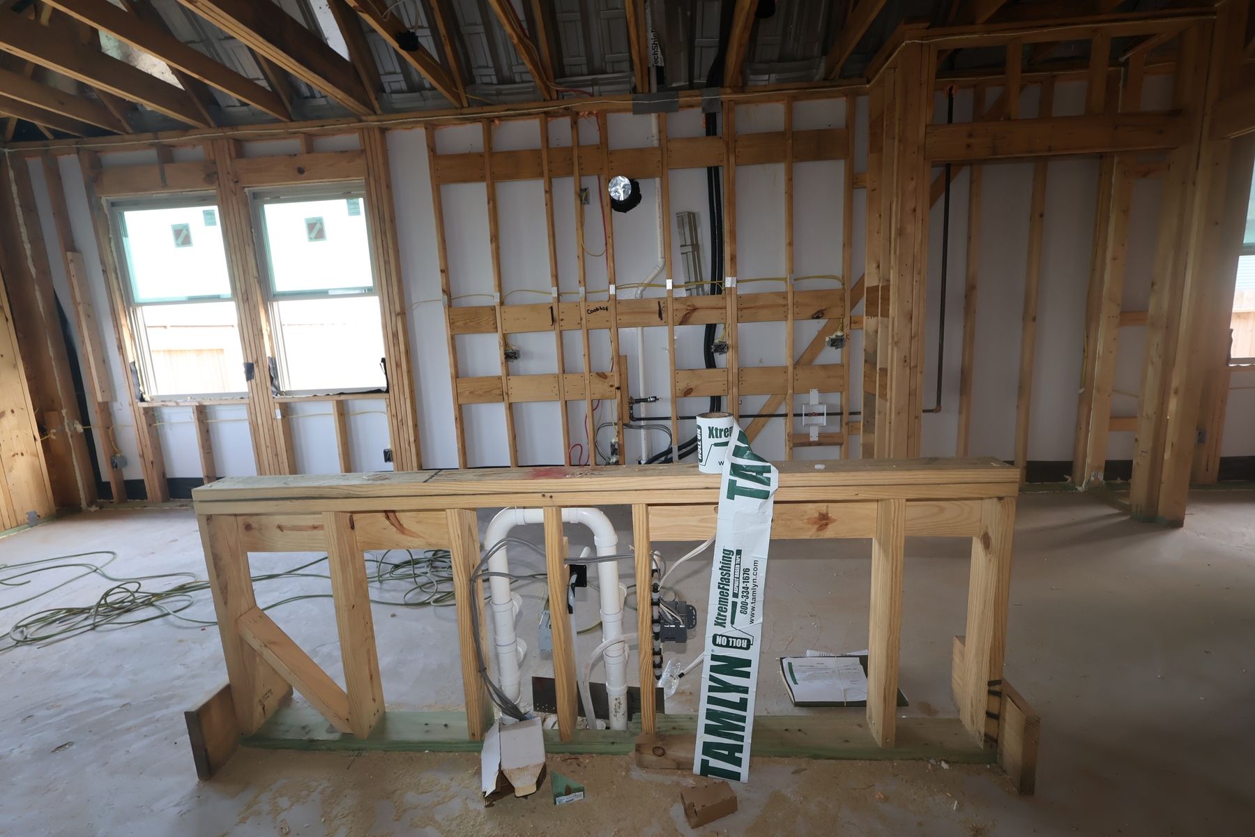 Interior - August 5, 2026