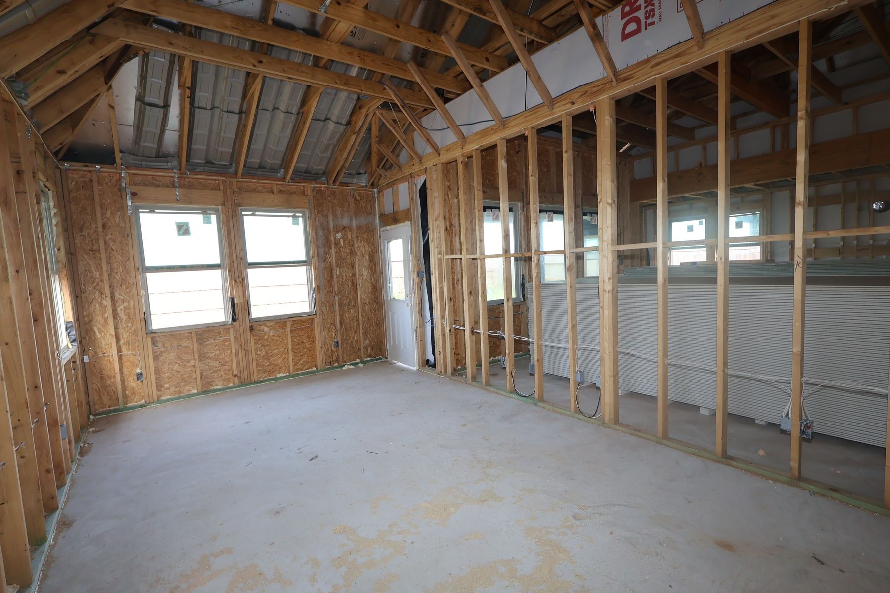 Interior - August 5, 2026