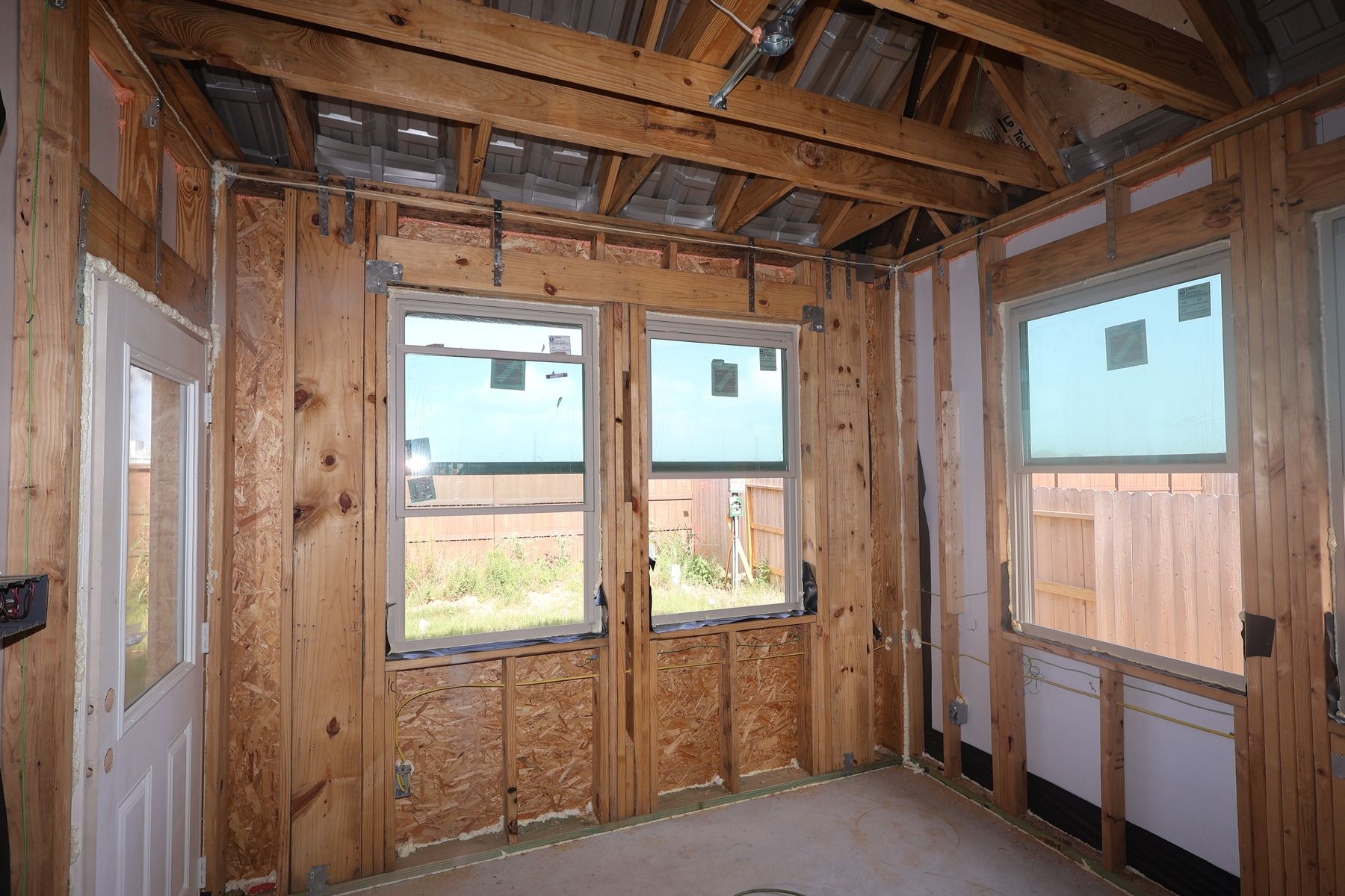 Interior - August 5, 2026