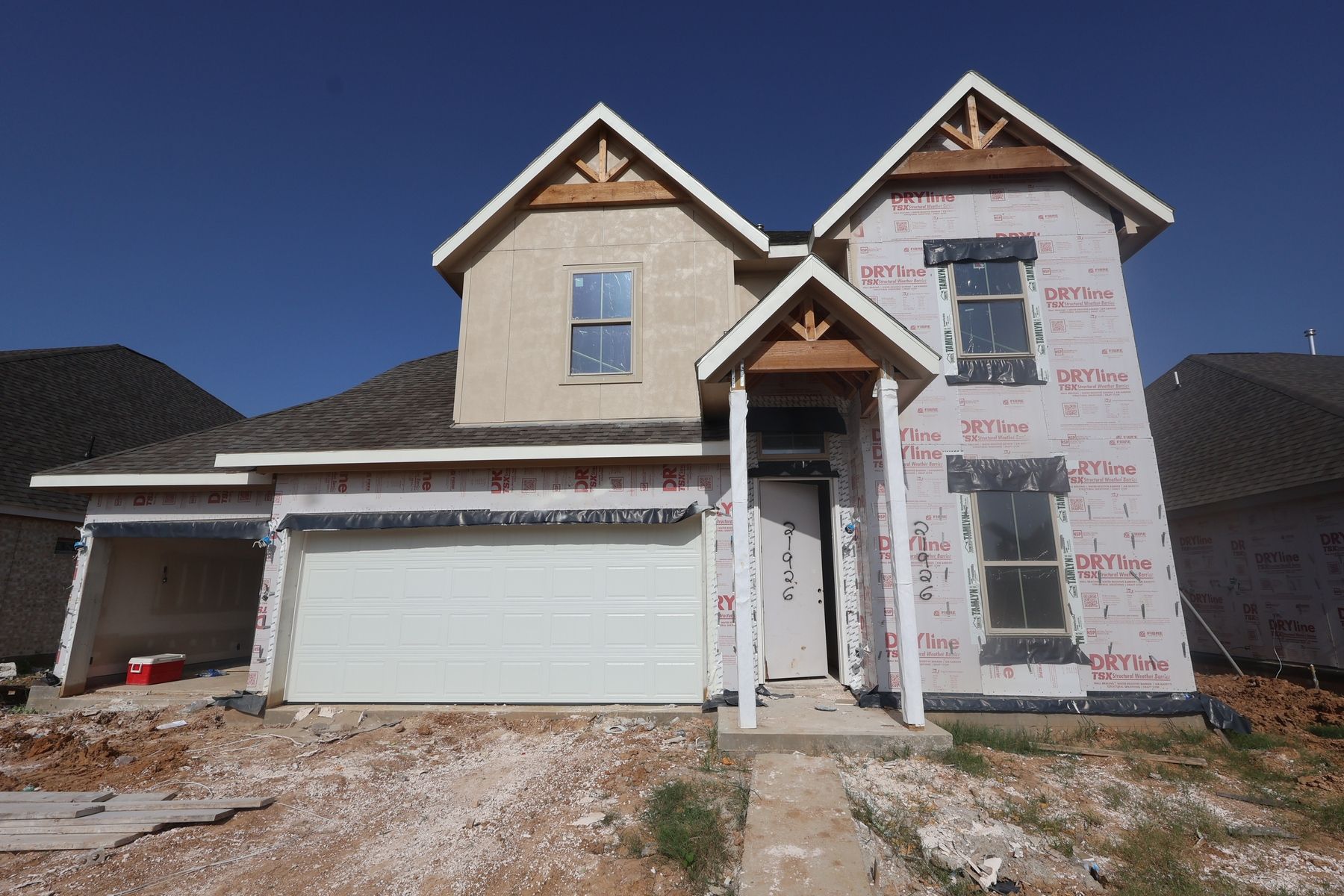 Exterior - August 5, 2026