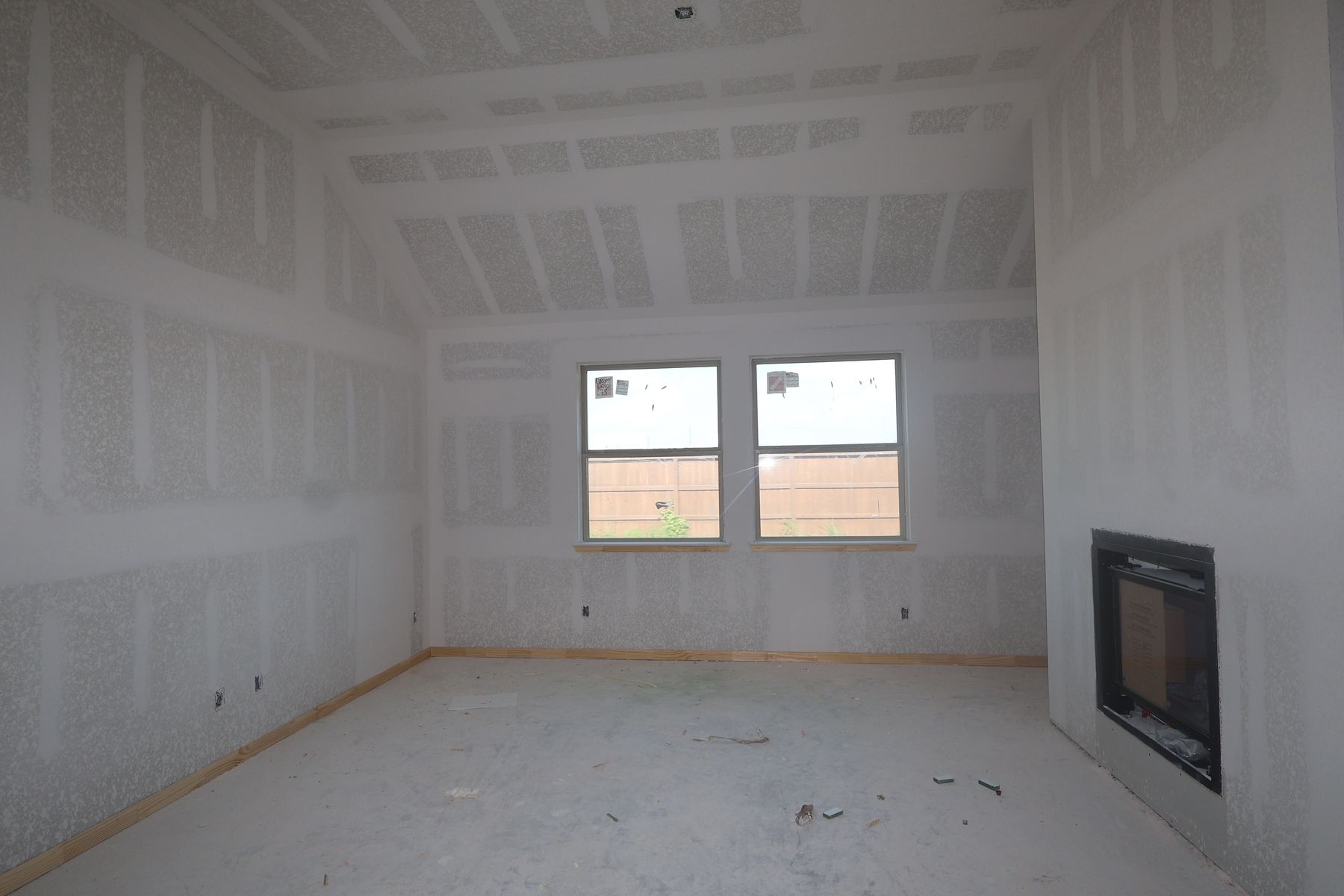 Interior - August 5, 2026