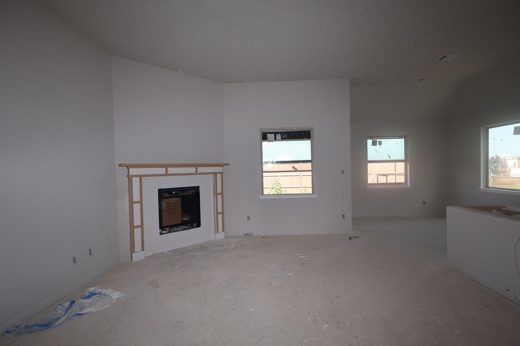 Interior - August 5, 2026