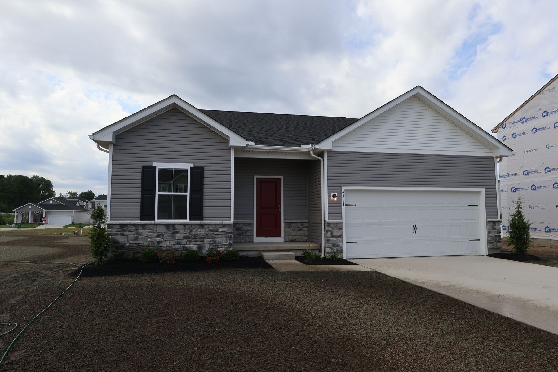 Exterior - August 5, 2026