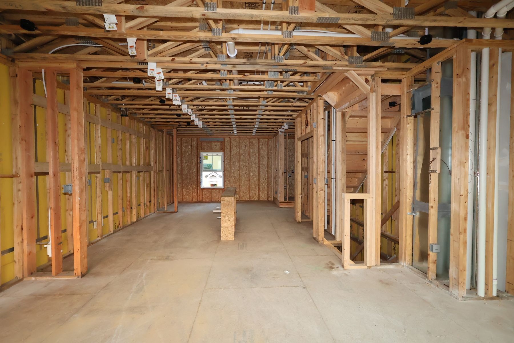 Interior - August 6, 2026