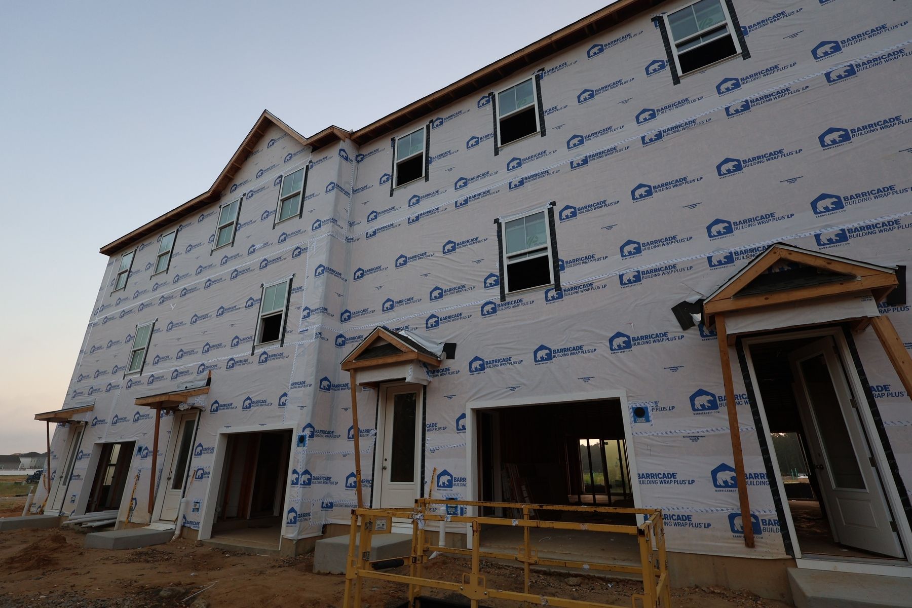 Exterior - August 6, 2026