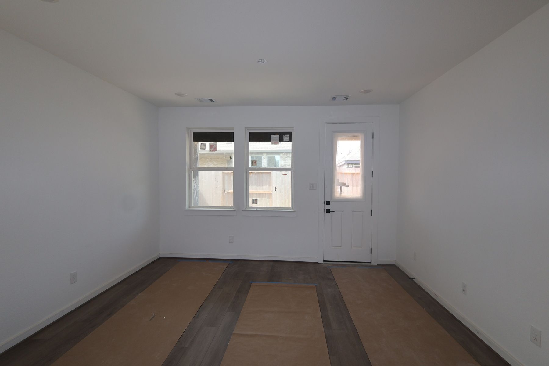 Interior - August 5, 2026