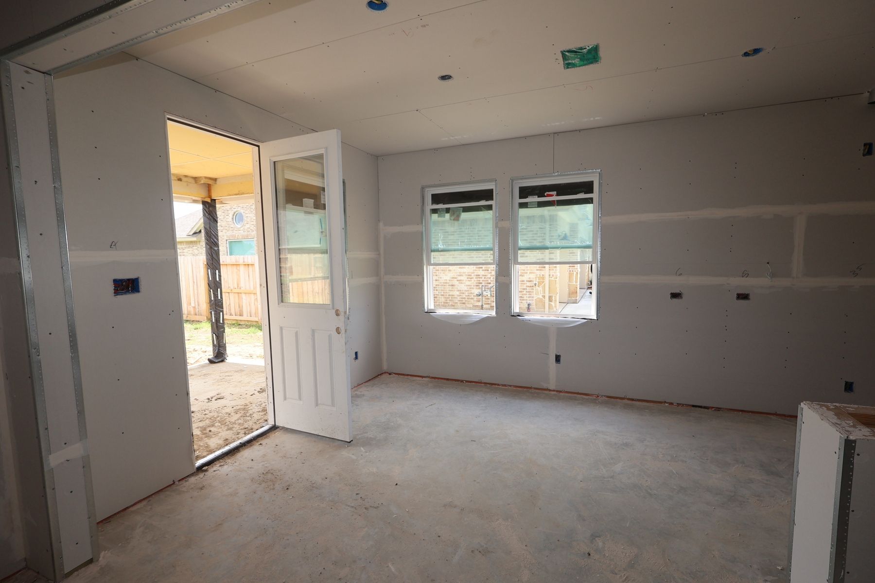 Interior - August 6, 2026
