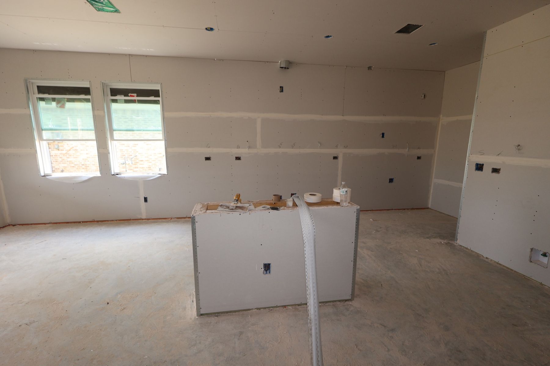 Interior - August 6, 2026