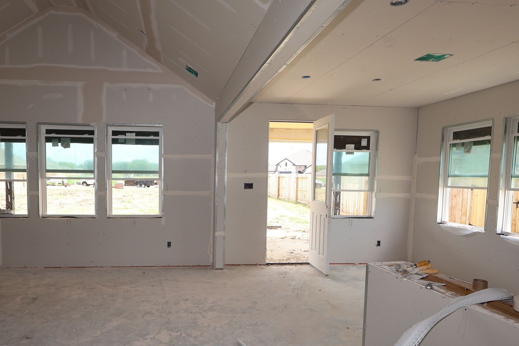 Interior - August 6, 2026