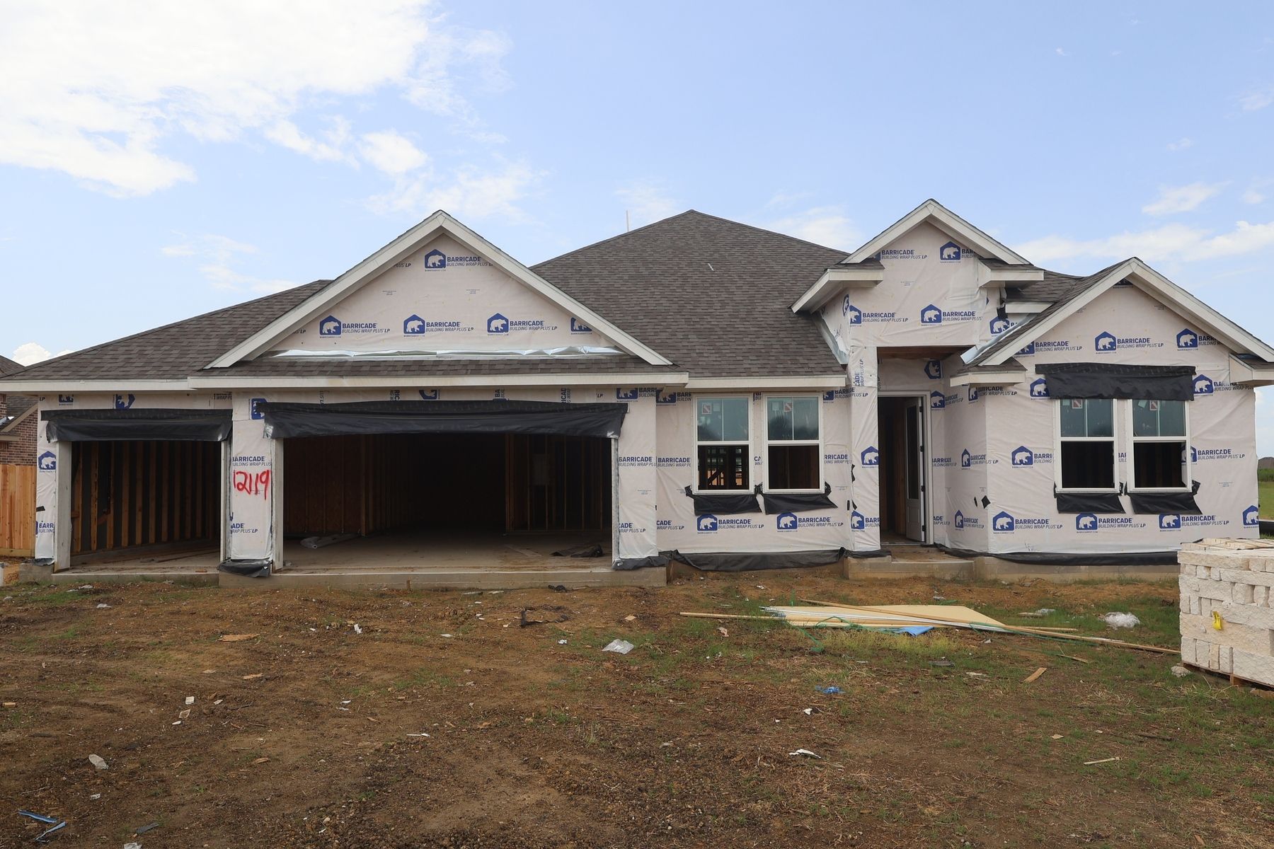 Exterior - August 6, 2026