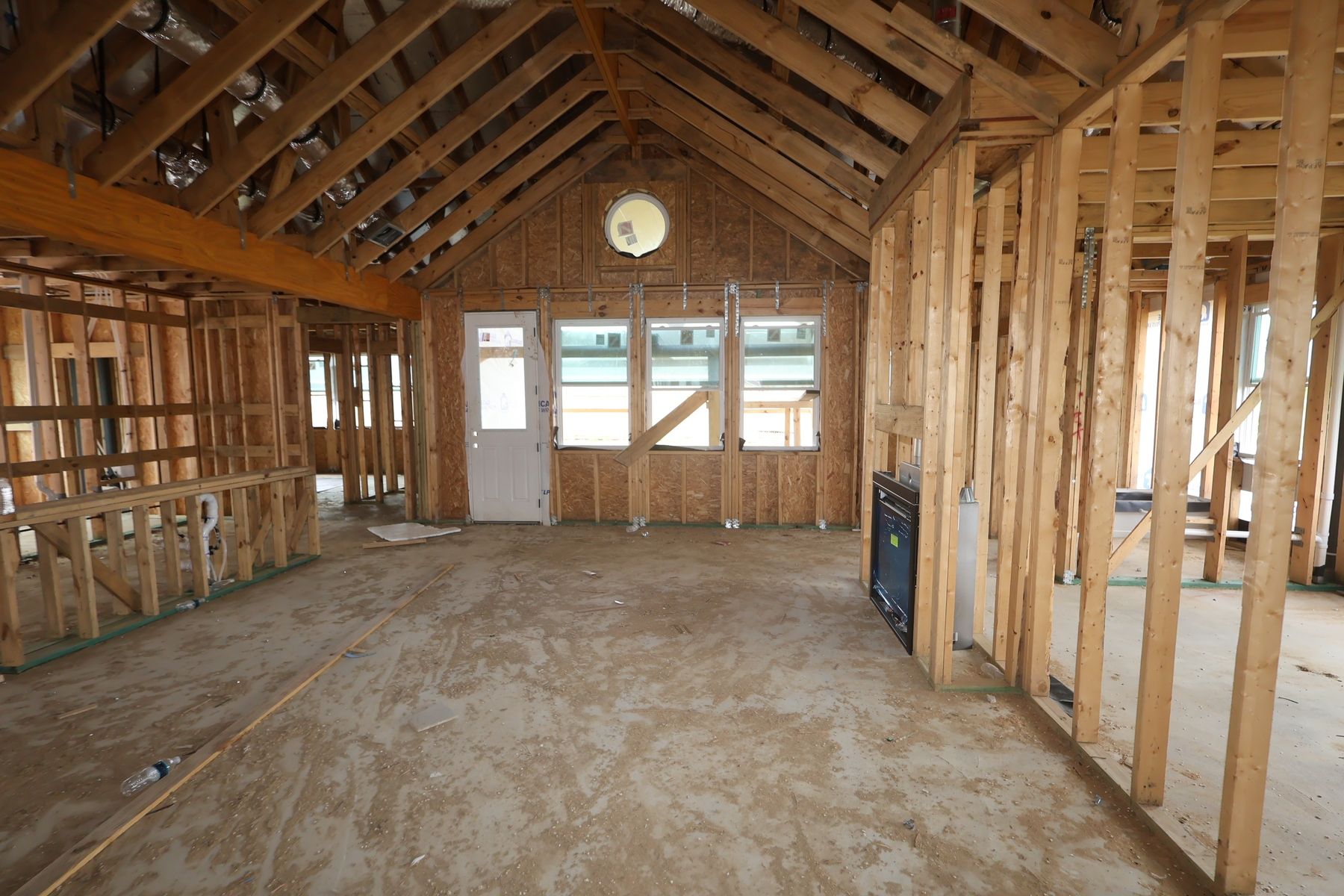 Interior - August 6, 2026