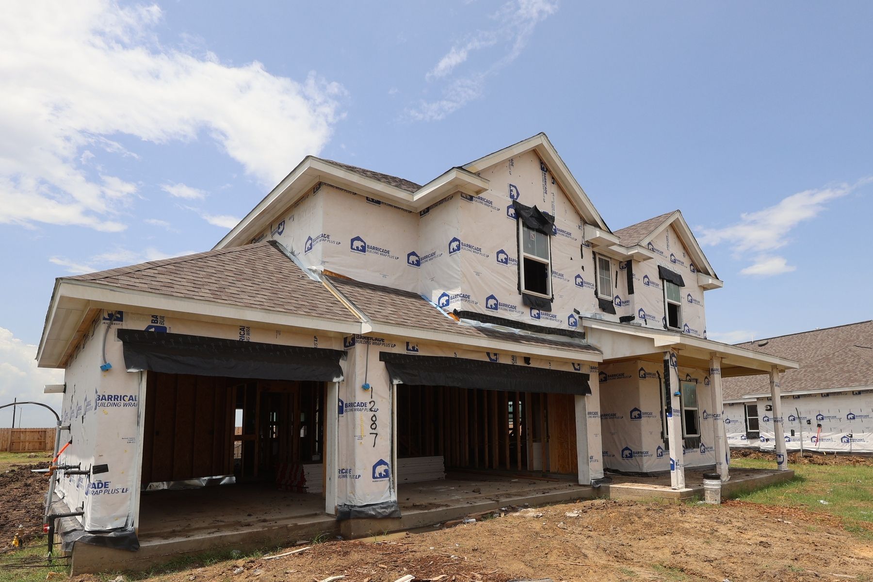 Exterior - August 6, 2026