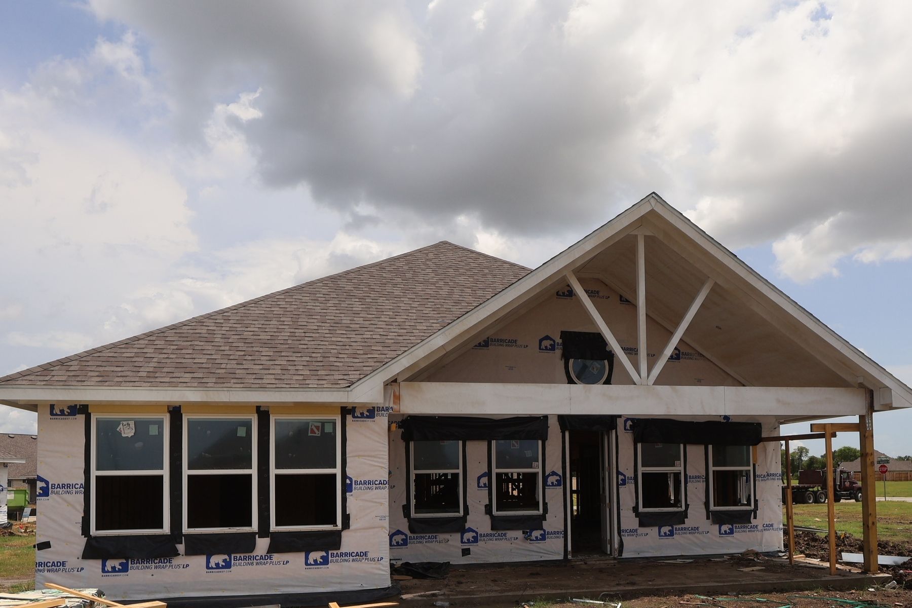Exterior - August 6, 2026