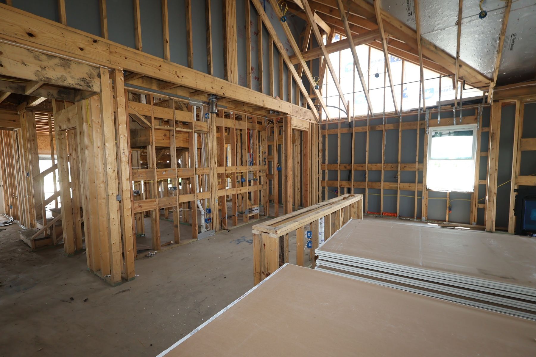 Interior - August 6, 2026
