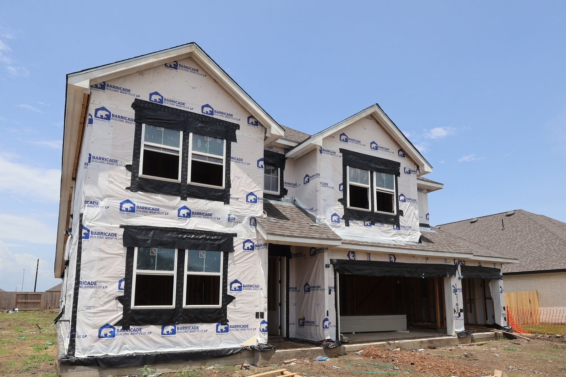 Exterior - August 6, 2026